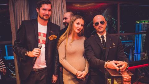 Gambling Night St. Gallen 30.11.2018