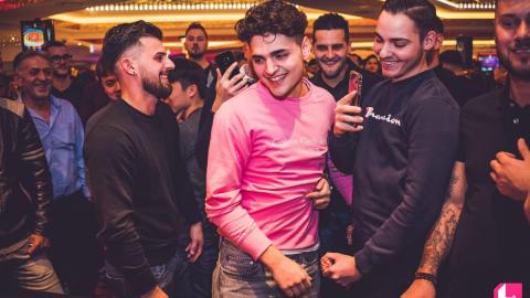 Gambling Night St. Gallen 14.12.2018 Gewinner