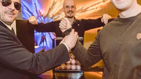 Gambling Night St. Gallen 25.1.2019 Gewinner