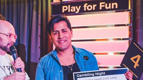 Gambling Night Zürich 1.2. Gewinner