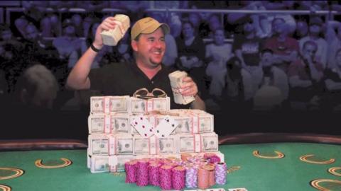 Pokerturnier ging in die Geschichte ein