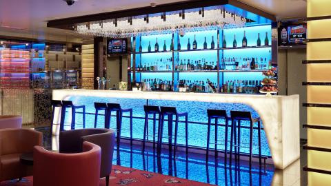 Blue Bar Zürich