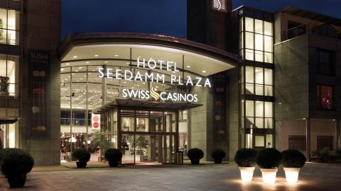 Casino Pfäffikon Aussenaufnahme