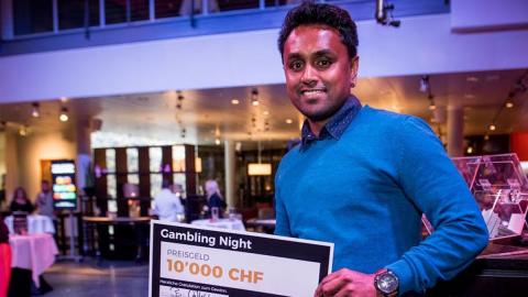 Gambling Night 27.4.2019 Gewinner