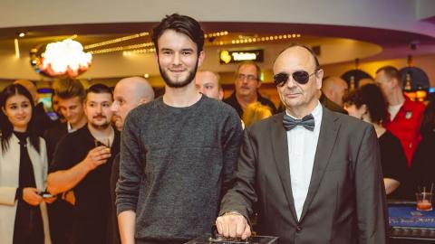 Gambling Night 26.4.2019 Gewinner