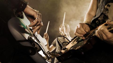 Event Rock'n'Roll Night