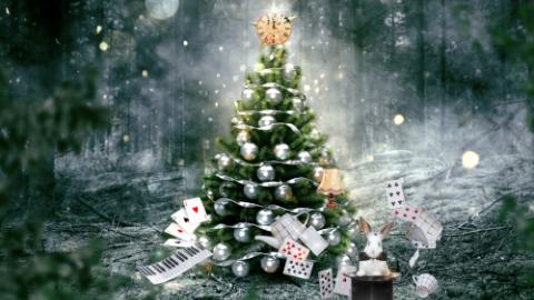 Magic Tree