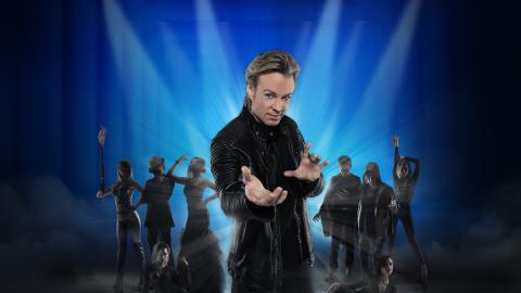 Peter Marvey Magic Show