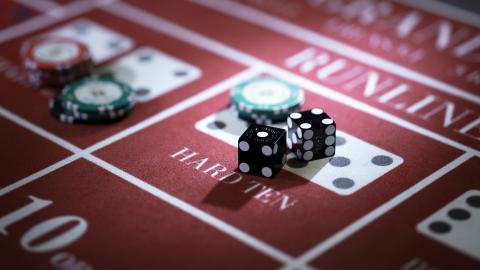 Gambling Night St. Gallen