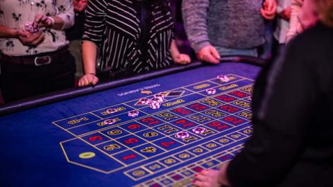 Gambling Night Pfäffikon