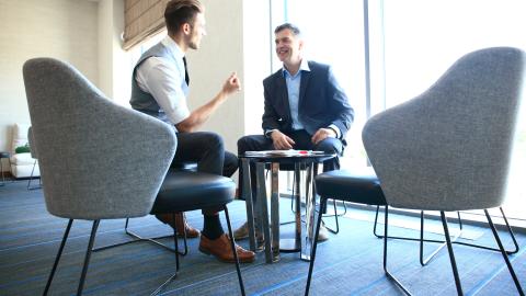 Schwierige Gespräche führen