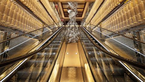 Swiss Casinos Zürich Eingang