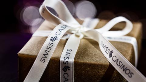 Swiss Casinos Geschenk