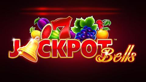 Spielanzeige Jackpot Bells