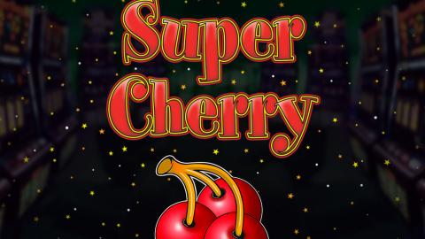 Super Cherry Logo