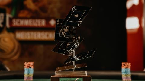 Pokal Schweizer Poker Meisterschaft 2021