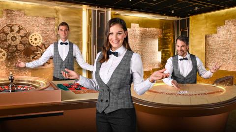 Online Tischspiel