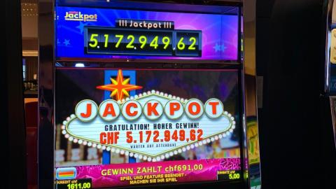 Swiss Jackpot