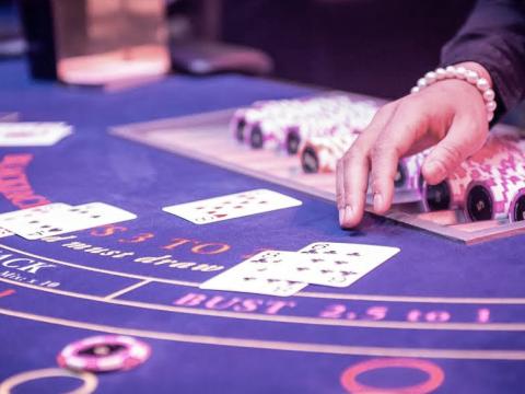 Gambling Night Pfäffikon Teaser