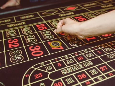 Gambling Night Schaffhausen Teaser