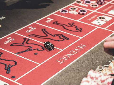 Gambling Night Zürich Teaser