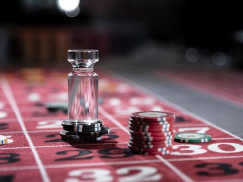 Roulette-Lexikon