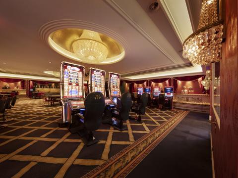 Swiss Casino St. Gallen Swiss Casino St. Gallen