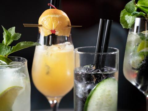 Gastronomie Cocktails