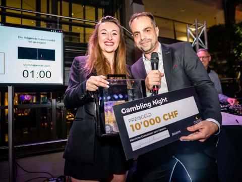 Gambling Night 29.05.2019 Gewinner