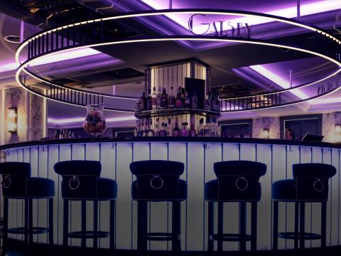 Gatsby Bar dunkel