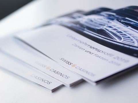 Swiss Casinos Unternehmen