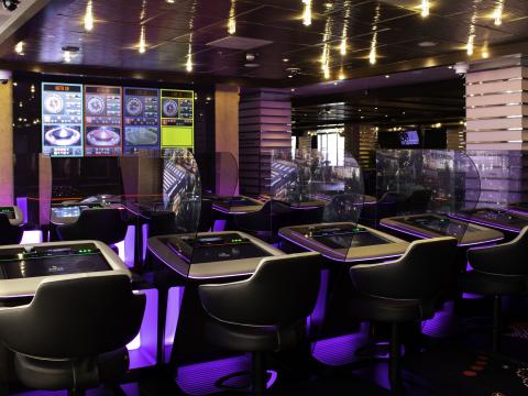 Brand Neue Multi Roulette Automatenanlage