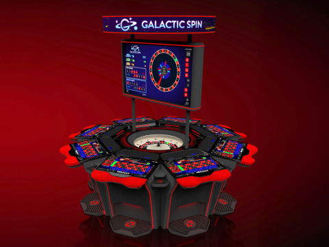 Spint Multi Roulette und Black Jack