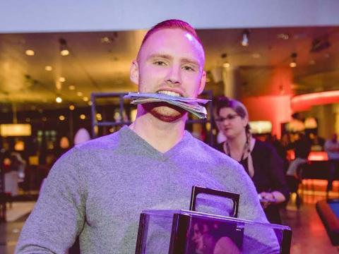 Gambling Night Pfäffikon 30.3.2019 Gewinner