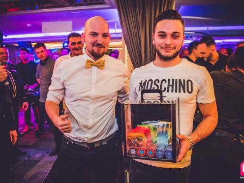 Gambling Night 15.2.2019 Gewinner