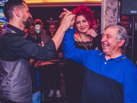 Gambling Night Schaffhausen 15.3.2019 Gewinner