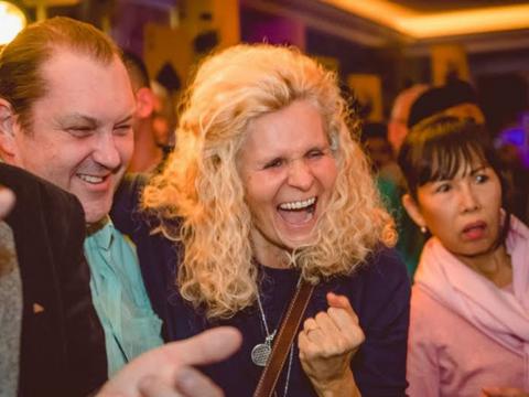 Gambling Night Schaffhausen 16.11. Gewinner