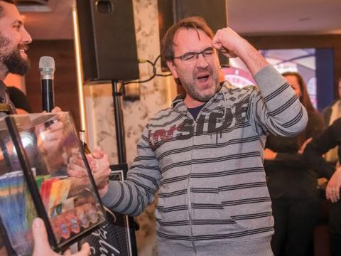 Gambling Night 21.12.18 Gewinner