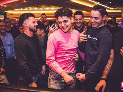 Gambling Night St. Gallen 14.12.2018 Gewinner