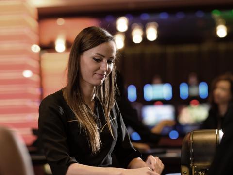 Job Croupier