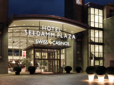 Casino Pfäffikon Aussenaufnahme