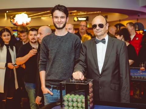 Gambling Night 26.4.2019 Gewinner