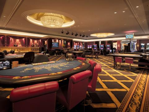 Casino Pfäffikon Standort