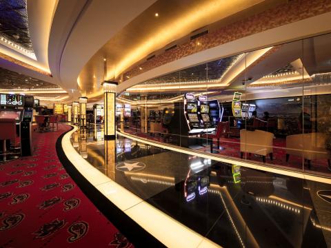 Casino St. Gallen Standort