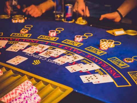 Gambling Night | Swiss Casinos