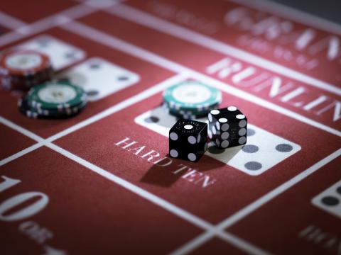 Gambling Night St. Gallen