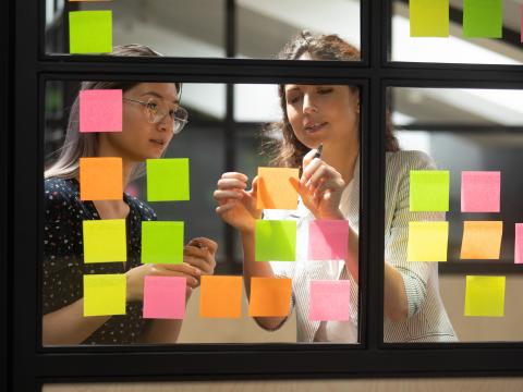 Agile Mitarbeiterführung