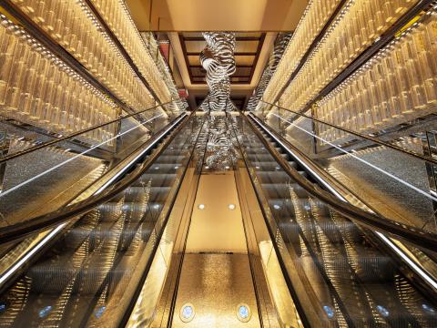 Swiss Casinos Zürich Eingang