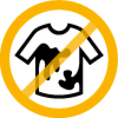 Icon Dreckiges Tshirt Dresscode