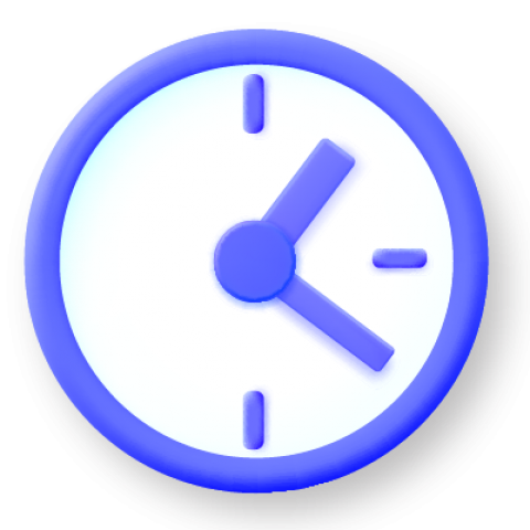 Icon Zeiten